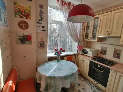 Продается 3-комнатная квартира