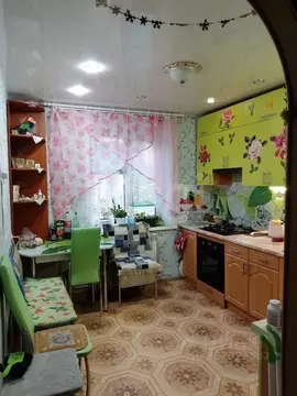 3-к кв. Коми, Сыктывкар ул. Катаева, 51 (67.4 м)