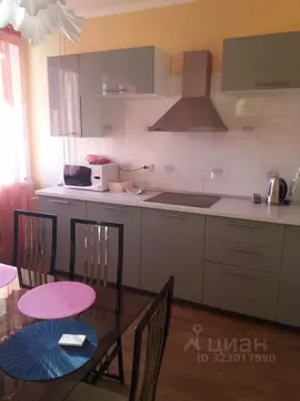 1-к кв. Татарстан, Казань ул. Фатыха Амирхана, 18/41 (53.0 м)