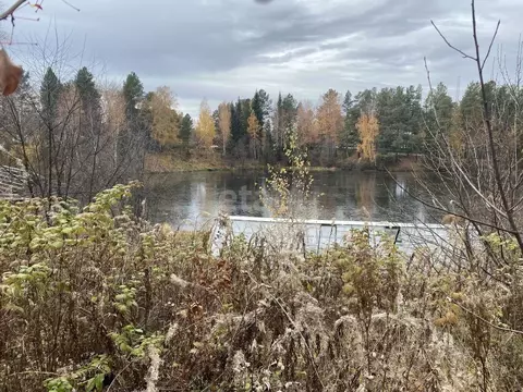 Участок в Свердловская область, Горноуральский муниципальный округ, ...