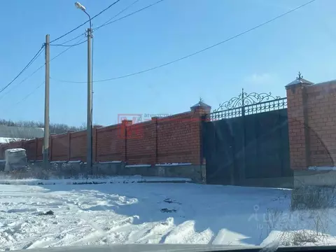 Участок в Белгородская область, Старый Оскол пер. 1-й Володин (8.0 ...