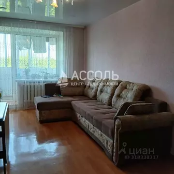 2-к кв. Омская область, Омск Городок Нефтяников мкр, ул. 22 Апреля, 55 ...