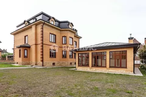 Дом в Москва д. Софьино, ул. Луговая, 21 (584 м)