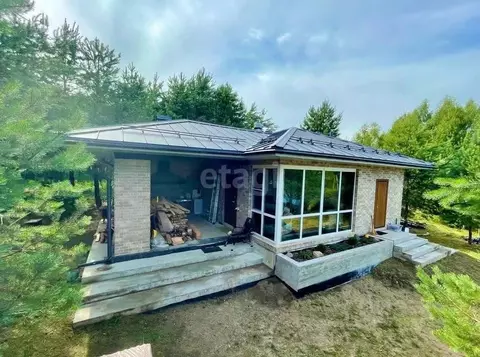 Дом в Ярославская область, Мышкинский муниципальный округ, Ларионки кп ...