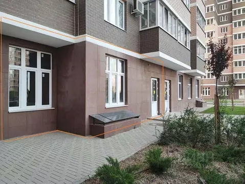 Помещение свободного назначения в Краснодарский край, Краснодар ул. ...