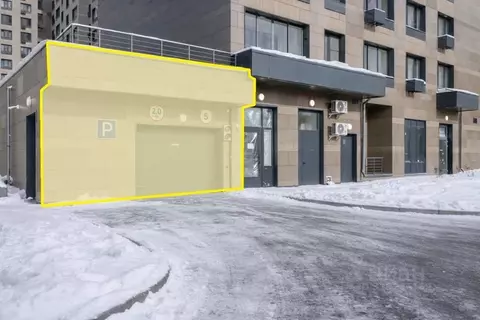 Гараж в Москва ул. Годовикова, 11А (13 м)