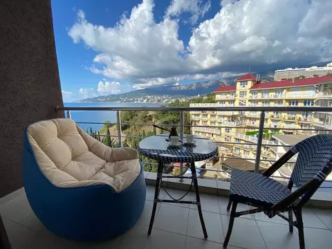 Студия Крым, Ялта муниципальный округ, Отрадное пгт спуск Морской, 5 ...