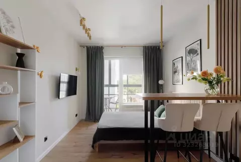 1-к кв. Санкт-Петербург, Санкт-Петербург, Сестрорецк ул. ...