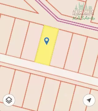 Участок в Татарстан, Лаишевский район, с. Сокуры  (10.0 сот.)