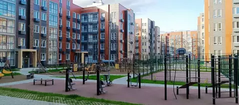 Продается 1-комнатная квартира