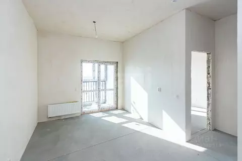 1-к кв. Тюменская область, Тюмень ул. Василия Малкова, 9 (36.13 м)