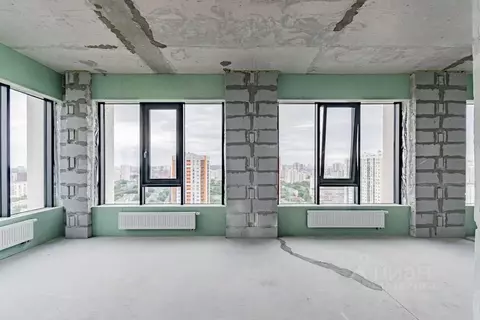 3-к кв. Свердловская область, Екатеринбург пер. Шаронова, 31 (84.7 м)