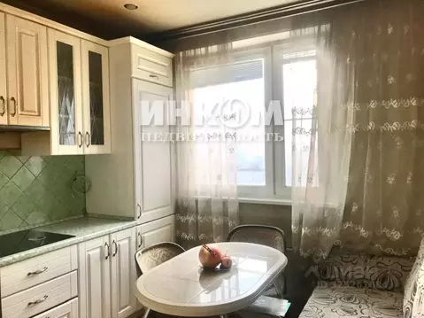 2-к кв. Москва ул. Декабристов, 28К2 (50.6 м)