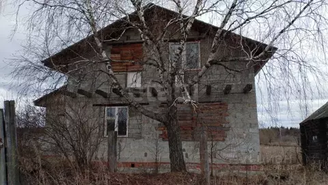 Участок в Свердловская область, Тугулымский муниципальный округ, д. ...