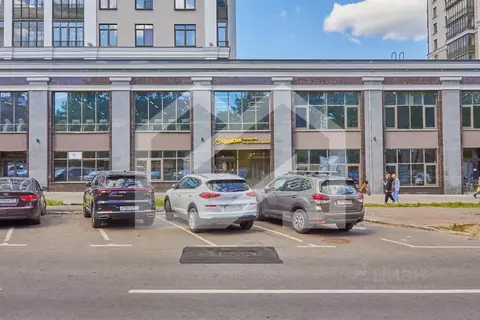 Помещение свободного назначения в Москва Никитинская ул., 10 (862 м)