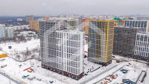 Помещение свободного назначения в Москва Производственная ул., 19к1 ...