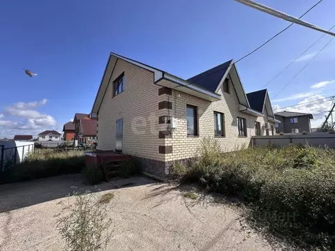 Таунхаус в Башкортостан, Уфа городской округ, с. Нагаево ул. Ахмата ...