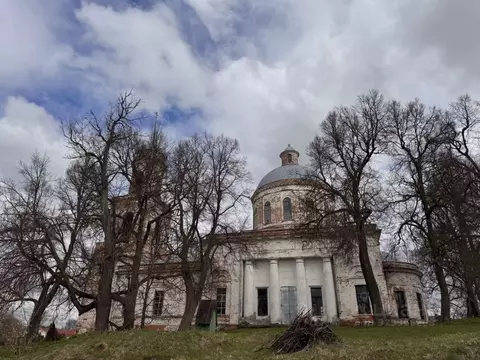 Участок в Московская область, Ступино городской округ, с. Ивановское  ...