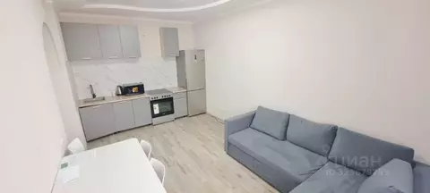 2-к кв. Краснодарский край, Краснодар ул. Скандинавская, 1к13 (60.0 м)