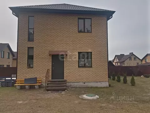 Дом в Тверская область, Калининский муниципальный округ, д. Глазково ...