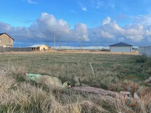 Участок в Крым, Сакский район, Уютненское с/пос, Братские дачи кп  ...