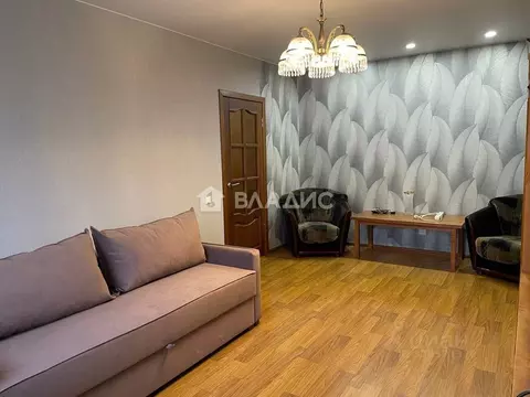 2-к кв. Санкт-Петербург Комендантский просп., 22К1 (52.3 м)