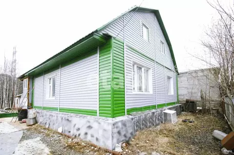 Дом в Ханты-Мансийский АО, Сургут Белоярская ул. (158 м)