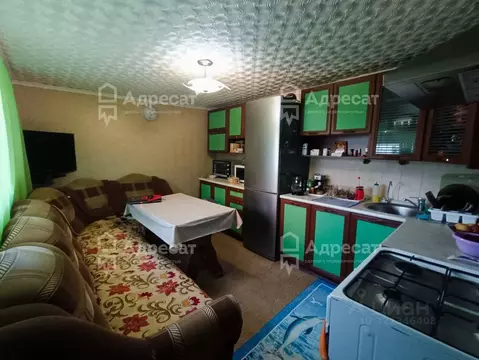 Дом в Волгоградская область, Волгоград пос. Сакко и Ванцетти, ул. ...