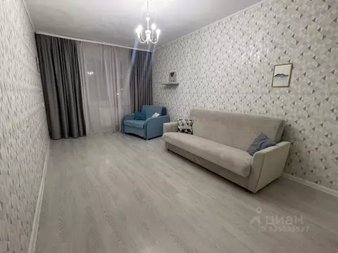 1-к кв. Карелия, Петрозаводск ул. Древлянка, 3 (37.0 м)