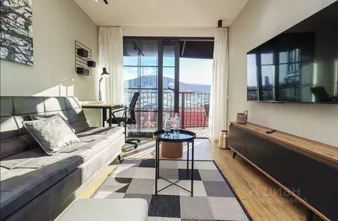 1-к кв. Краснодарский край, Сочи Яна Фабрициуса мкр,  (42.0 м)