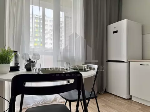 1-к кв. Ленинградская область, Мурино Всеволожский район, бул. ...