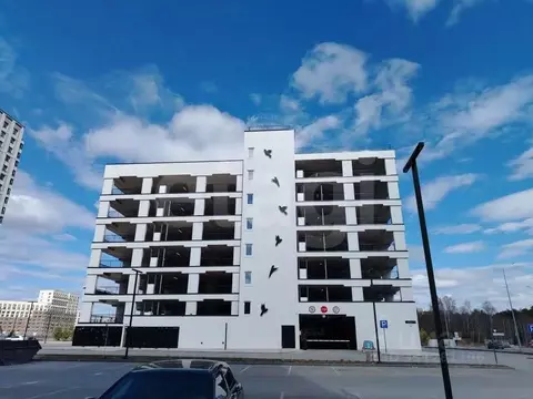 Гараж в Тюменская область, Тюмень ул. Николая Глебова, 8 (14 м)