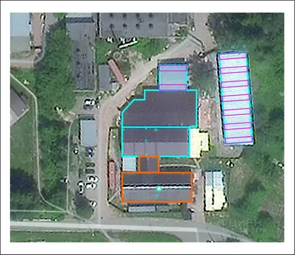 Производственное помещение в Удмуртия, Завьяловский район, с. ...
