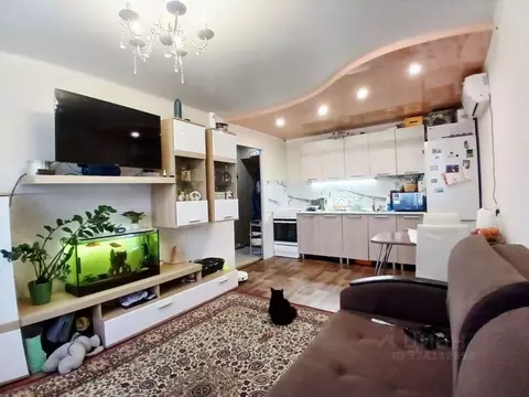 1-к кв. Белгородская область, Старый Оскол бул. Дружбы, 8 (35.0 м)