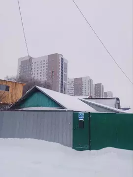 Дом в Оренбургская область, Оренбург ул. Желябова, 55 (54 м)