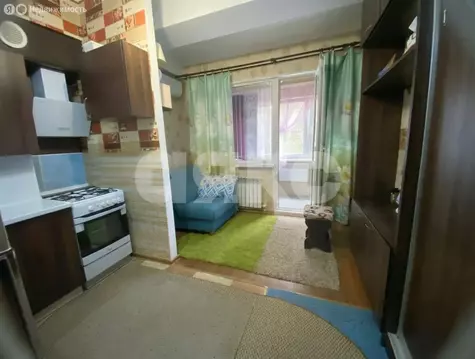 Квартира-студия: Сочи, улица Макаренко, 8Б/8 (25 м)