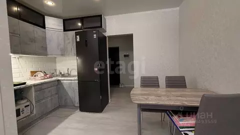 2-к кв. Краснодарский край, Краснодар Имени Петра Метальникова мкр, ...