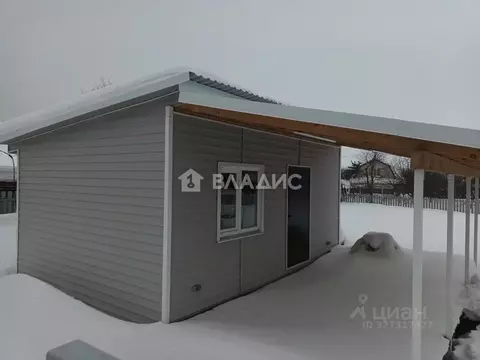 Дом в Пензенская область, Пензенский район, Саловский сельсовет, с. ...