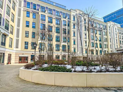 4-к кв. Москва Поварская ул., 8/1к1 (139.2 м)