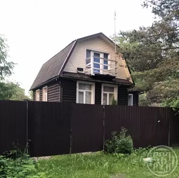 Дом в Ленинградская область, Кировский район, Мгинское городское ...