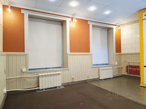 Помещение свободного назначения в Санкт-Петербург просп. Бакунина, 17 ...