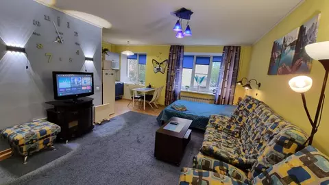 1-к кв. Мурманская область, Мурманск ул. Коминтерна, 15 (33.0 м)