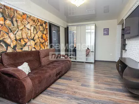 2-комнатная квартира: Ульяновск, улица Рябикова, 48 (45.5 м)