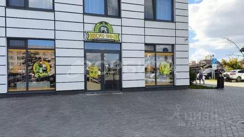 Помещение свободного назначения в Тюменская область, Тюмень ул. ...