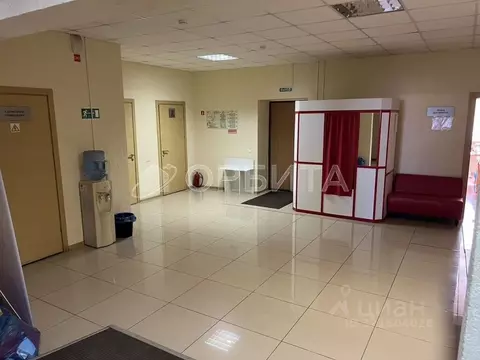 Офис в Тюменская область, Тюмень ул. Пермякова, 19 (580 м)