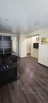 1-к кв. Иркутская область, Иркутск ул. Станиславского, 17 (30.6 м)