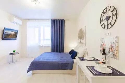 1-к кв. Самарская область, Самара Ново-Садовая ул., 201 (28.0 м)