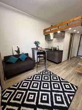 Студия Москва Гостиничная ул., 10К5 (20.0 м)