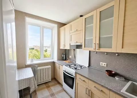 2-к кв. Москва ул. Косыгина, 5 (50.0 м)