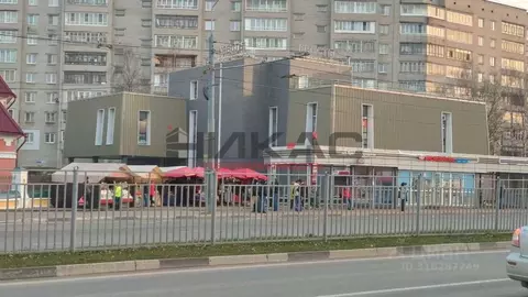Торговая площадь в Ярославская область, Ярославль Московский просп., ...